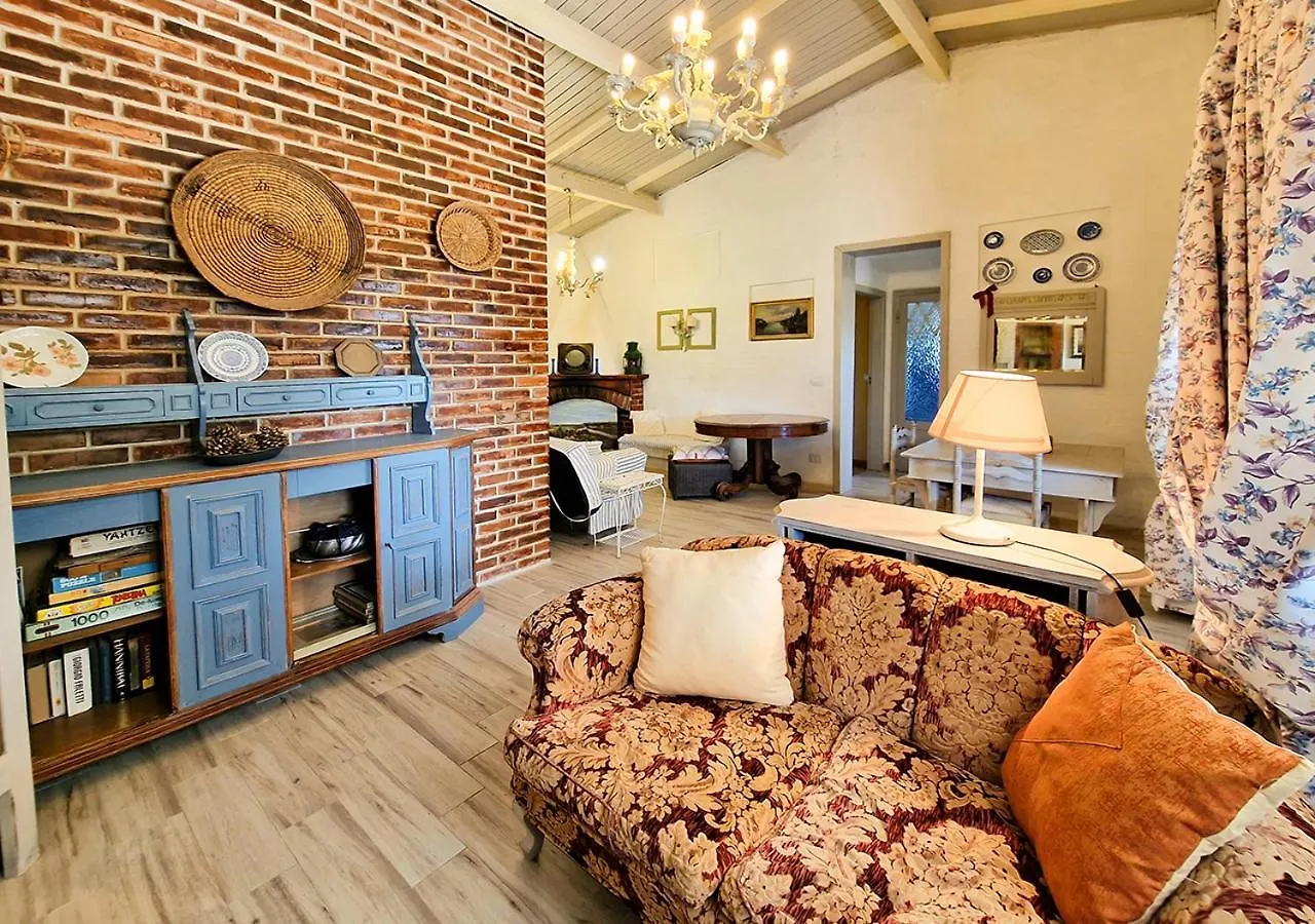 Villino Marinella Apartment La Maddalena