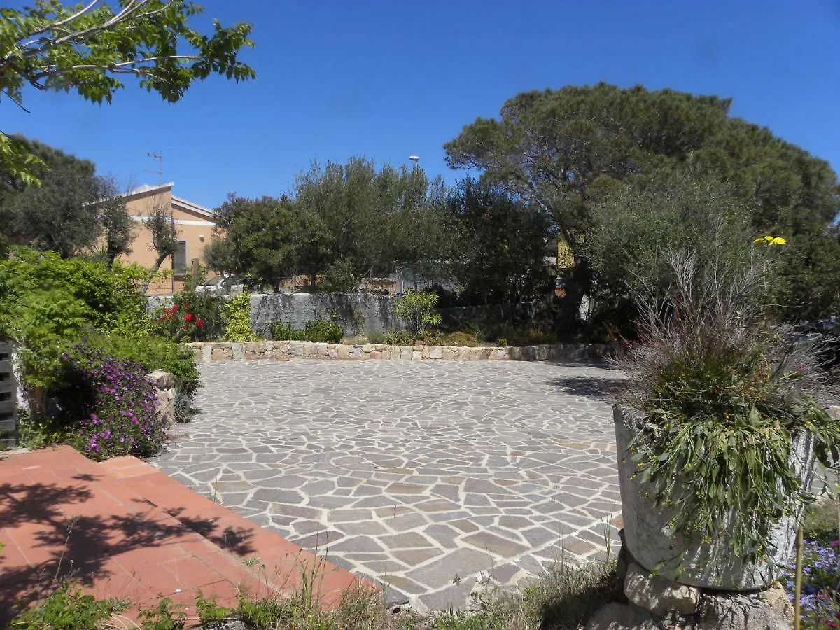 Villino Marinella Apartment La Maddalena